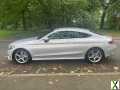 Photo Mercedes-Benz 220d, C CLASS, Coupe, 2018, Semi-Auto, 2143 (cc), 2 doors