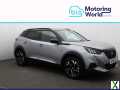 Photo 2021 Peugeot 2008 1.2 PureTech GT SUV 5dr Petrol Manual Euro 6 (s/s) (130 ps) HATCHBACK Petrol Ma