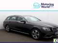 Photo 2019 Mercedes-Benz E-Class 2.0 E200 SE Estate 5dr Petrol G-Tronic+ Euro 6 (s/s) (184 ps) ESTATE P