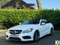 Photo MERCEDES-BENZ E CLASS E220 BlueTEC AMG Line 2dr 7G-Tronic