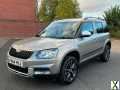 Photo Skoda Yeti ELEGANCE TSI DSG