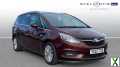 Photo 2017 Vauxhall Zafira 1.4T Energy 5dr Auto MPV PETROL Automatic