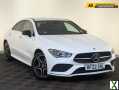 Photo 2022 MERCEDES-BENZ CLA 1.3 CLA250E 15.6KWH AMG LINE (PREMIUM) COUPE 8G-DCT EURO