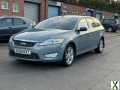 Photo 2010 Ford Mondeo 2.0 TDCi Titanium [163] 5dr ESTATE DIESEL Manual