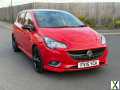 Photo Vauxhall, CORSA, Hatchback, 2015, Manual, 1398 (cc), 5 doors