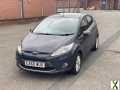 Photo 2010 Ford Fiesta 1.4 TDCi DPF Zetec 5dr HATCHBACK Diesel Manual