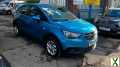 Photo Vauxhall crossland x. Nil road tax. Blue, 67 reg,48,671 Miles, Service History.