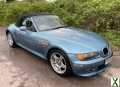 Photo BMW Z3 Convertible 2.8 Manual Widebody James Bond Colour Bargain