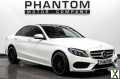 Photo 2018 Mercedes-Benz C Class 2.1 C220d AMG Line (Premium Plus) G-Tronic+ 4MATIC Eu