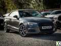 Photo Audi A3 Cabriolet 2.0 TFSI Sport Euro 6 (s/s) 2dr Petrol Manual