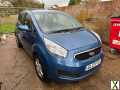 Photo 2013 Kia Venga 1.6 2 5dr Auto HATCHBACK Petrol Automatic