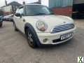 Photo MINI ONE WHITE HATCHBACK PETROL 1396CC 94BHP