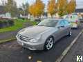 Photo Mercedes-Benz, CLS, Coupe, 2008, Semi-Auto, 2987 (cc), 4 doors