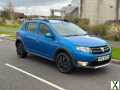 Photo Dacia, SANDERO STEPWAY, Hatchback, 2013, Manual, 898 (cc), 5 doors