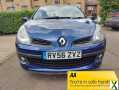 Photo 2006 Renault Clio 1.4 16v Dynamique S 3dr HATCHBACK Petrol Manual