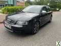 Photo AUDI S4 AVANT QUATTRO 5DR RIP AUTO LEFT HAND DRIVE LHD UK REGISTERED