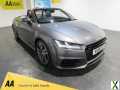 Photo 2018 18 AUDI TT 1.8 TFSI S LINE ROADSTER 2DR PETROL MANUAL EURO 6 (S/S) (180 PS)