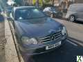 Photo 2006 Mercedes-Benz CLK 200K Avantgarde 2dr Tip Auto COUPE PETROL Automatic