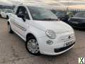 Photo 2011 Fiat 500 1.2 Pop 3dr [Start Stop] HATCHBACK PETROL Manual