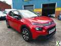 Photo Citroen C3 1.2 PureTech Feel Euro 6 (s/s) 5dr HATCHBACK 2020 MODEL 20 REG RED