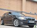 Photo BLACK BMW 520D SE STEPTRONIC HPI CLEAR AUTOMATIC