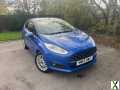 Photo Ford Fiesta Automatic Titanium 5 Door 1 Owner