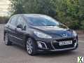 Photo 2012 Peugeot 308 1.6 e-HDi 112 Active 5dr HATCHBACK Diesel Manual