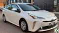 Photo Toyota Prius 2022 1.8 Petrol Hybrid Auto Fresh Jap Import Euro 6 ULEZ