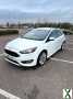 Photo Ford Focus, ST-Line, White