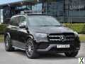 Photo 2023 Mercedes-Benz GLS Diesel Estate 400d 4Matic Night Ed Exec 5dr 9G-Tron SUV D