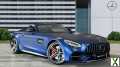 Photo 2020 Mercedes-Benz Mercedes-AMG GT GT C 2dr Auto Petrol Roadster Roadster Petrol