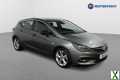 Photo 2021 Vauxhall Astra 1.2 Turbo 145 SRi 5dr HATCHBACK PETROL Manual