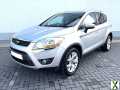 Photo Cheap Ford Kuga 2.0 Tdci Full Service History 5 Door 60 Mpg (Qashqai Sportage Golf X1 Tuscon)