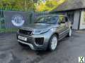 Photo 2018 Land Rover Range Rover Evoque 2.0 Si4 290 HSE Dynamic Lux 5dr Auto Hatchback Petrol Automatic