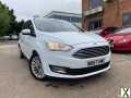 Photo 2017 Ford Grand C-Max 1.0T EcoBoost Titanium Euro 6 (s/s) 5dr MPV Petrol Manual