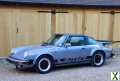 Photo Porsche 911 Targa Sport 3.2 Carrera, 1987. G50 5 Speed gearbox.