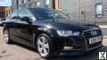 Photo 2016 AUDI A3 1.4 TFSI CoD Sport Euro 6 (s/s) Manual 3 Door Hatchback ULEZ