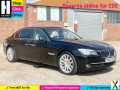 Photo 2011 BMW 7 Series 4.4 750Li V8 Auto Euro 5 4dr SALOON Petrol Automatic