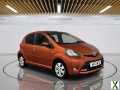 Photo 2013 Toyota Aygo 1.0 VVT-i Fire Hatchback 5dr Petrol Manual Euro 5 (67 ps) Hatch