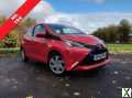 Photo 2015 Toyota Aygo 1.0 VVT-i x-play Hatchback 5dr Petrol Manual Euro 5 Euro 5 (68