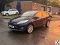 Photo 2012 Ford Fiesta 1.4 Titanium 5dr HATCHBACK PETROL Manual