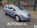 Photo AUTOMATIC VAUXHALL CORSA 2009 1.4 PETROL 5 doors