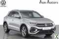 Photo 2023 Volkswagen T-Roc 2.0TDI (150ps) R-Line EVO DSG Automatic Hatchback Diesel A