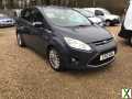 Photo 2012 Ford C-MAX 1.6 Titanium 5dr MPV Petrol Manual