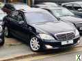 Photo 2007 Mercedes-Benz S-Class 5.5 S500 V8 G-Tronic Euro 4 4dr SALOON Petrol Automatic