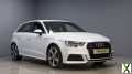 Photo 2016 Audi A3 1.6 TDI S line Sportback 5dr Diesel Manual Euro 6 (s/s) (110 ps)