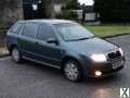 Photo Skoda Fabia 2006