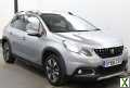 Photo STUNNING 2018 PEUGEOT 2008 ALLURE PREMIUM. MOT 23/09/2025. FULL SERVICE HIST. 5 DR HATCH. P/X CONS