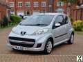 Photo 2011 Peugeot 107 1.0 Urban 3dr HATCHBACK PETROL Manual