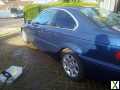 Photo BMW, 3 SERIES, Coupe, 2003, Manual, 2494 (cc), 2 doors